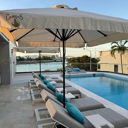 Belmoral Corporate Suites (Adults Only) Townsville Esterno foto