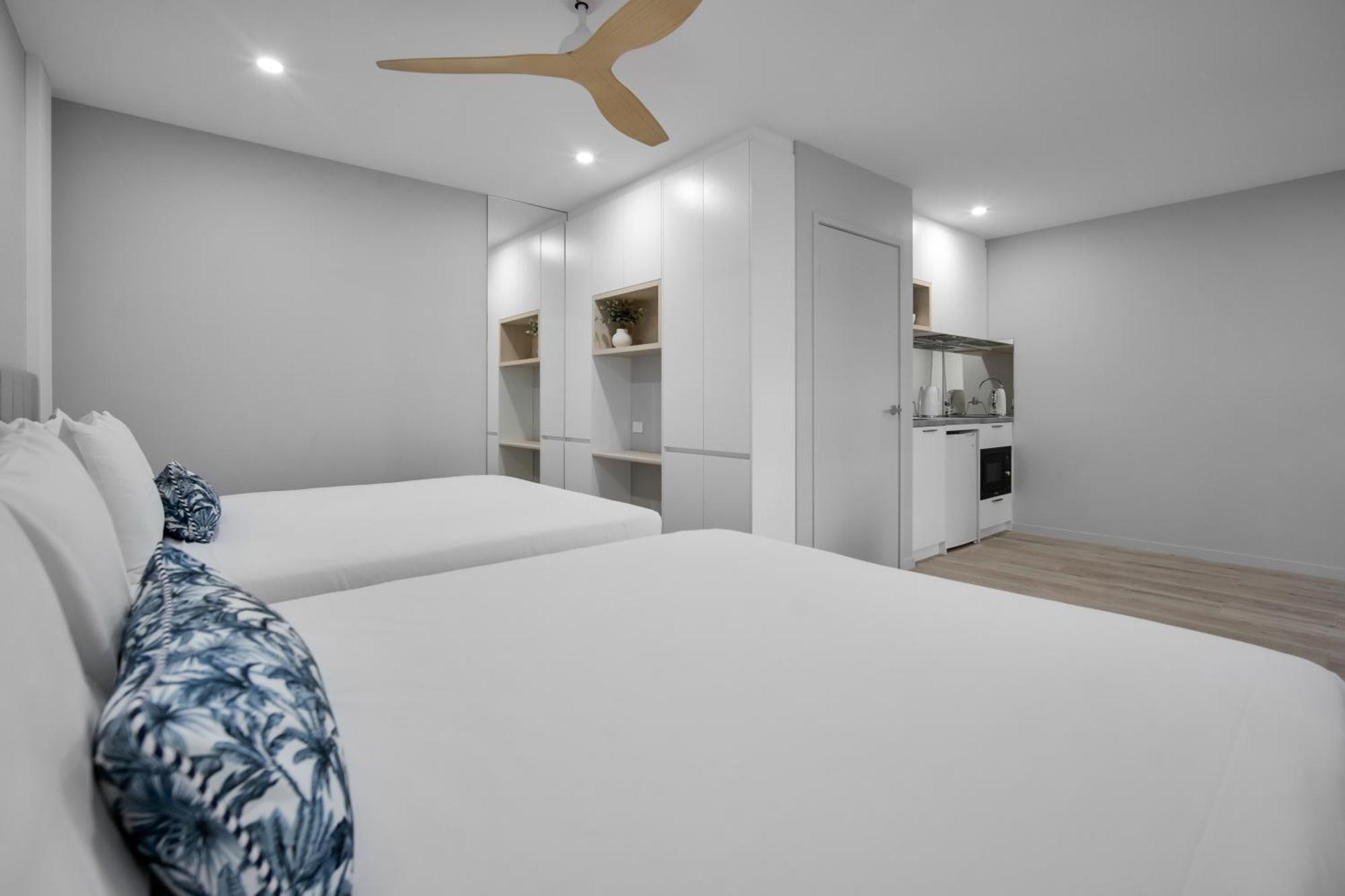 Belmoral Corporate Suites (Adults Only) Townsville Esterno foto