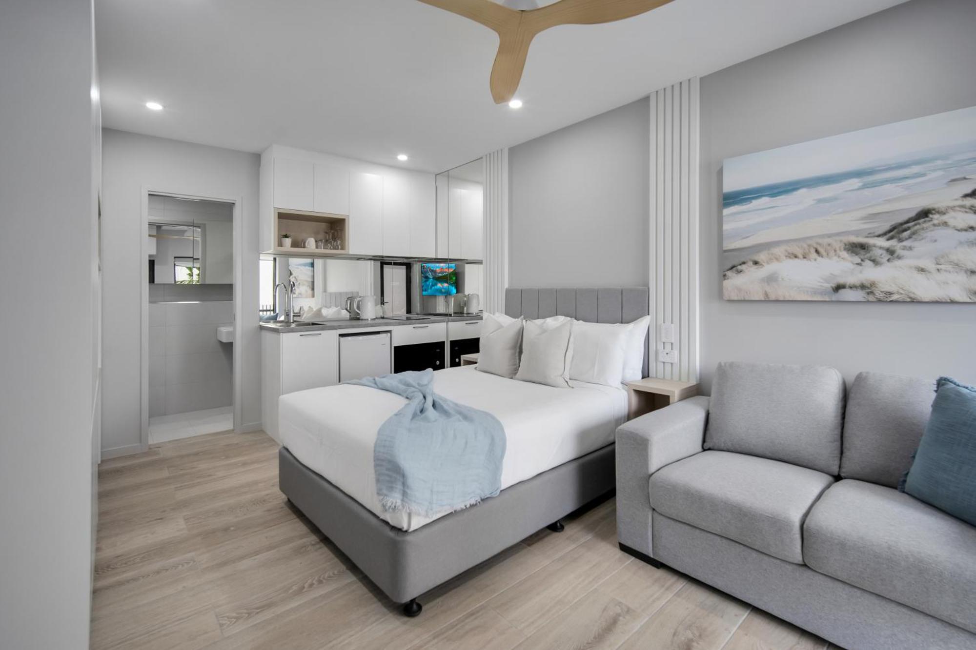 Belmoral Corporate Suites (Adults Only) Townsville Esterno foto