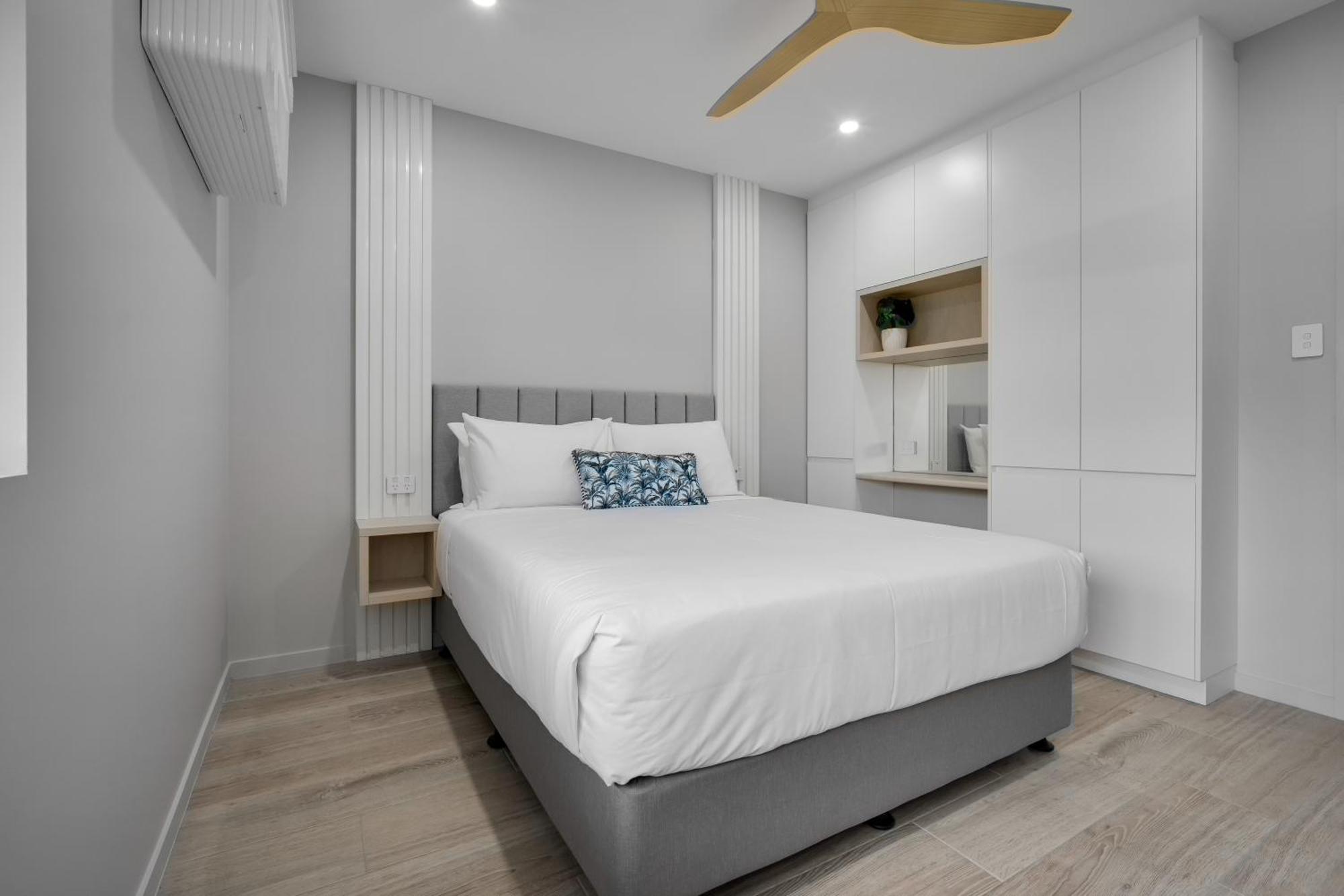 Belmoral Corporate Suites (Adults Only) Townsville Esterno foto